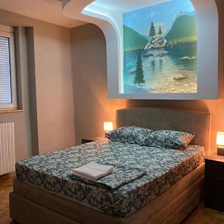 Apartment Dunja Center Welcome ノヴィ・サド エクステリア 写真