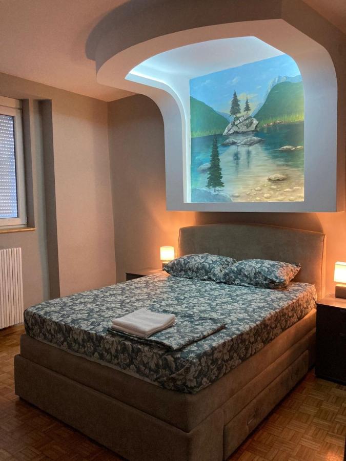 Apartment Dunja Center Welcome ノヴィ・サド エクステリア 写真