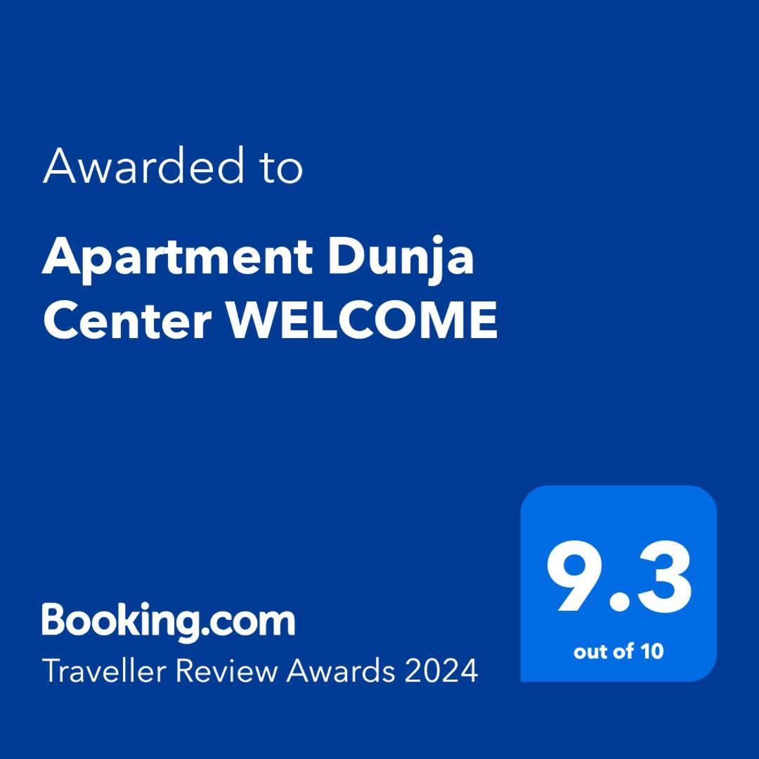 Apartment Dunja Center Welcome ノヴィ・サド エクステリア 写真