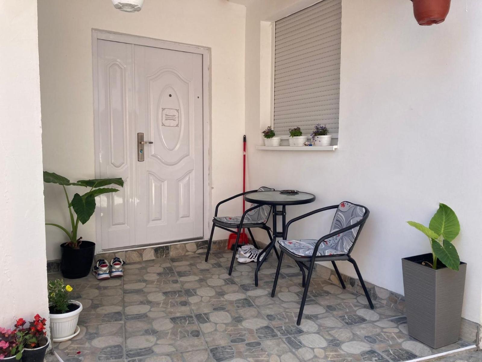 Apartment Dunja Center Welcome ノヴィ・サド エクステリア 写真