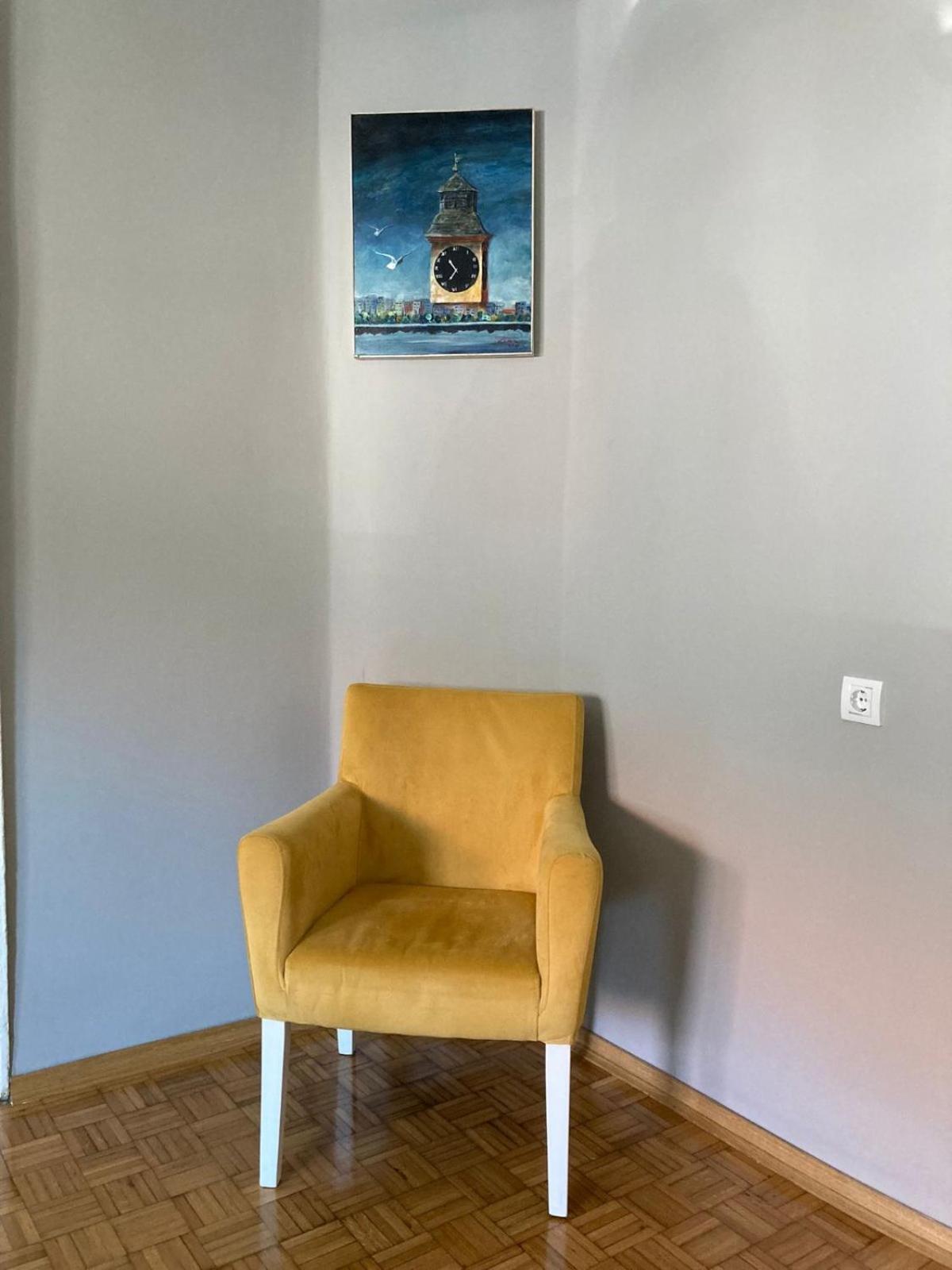 Apartment Dunja Center Welcome ノヴィ・サド エクステリア 写真